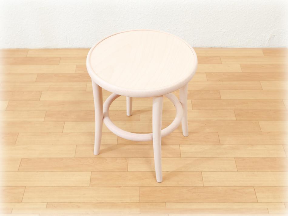 トンTON ベントウッドスツール No60 リングレッグRing leg / ピュア・マテリアル