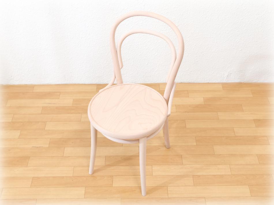 トンTON ベントウッドチェア No14 ”Michael Thonet” / ピュア・マテリアル