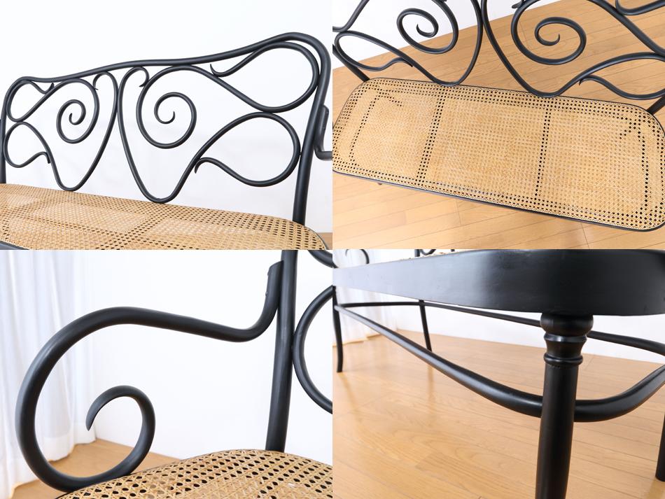 ページドPaged ベントウッドセティ No.4 Cafe DAUM 1848 / ダーク・ウェンジ | 2枚目