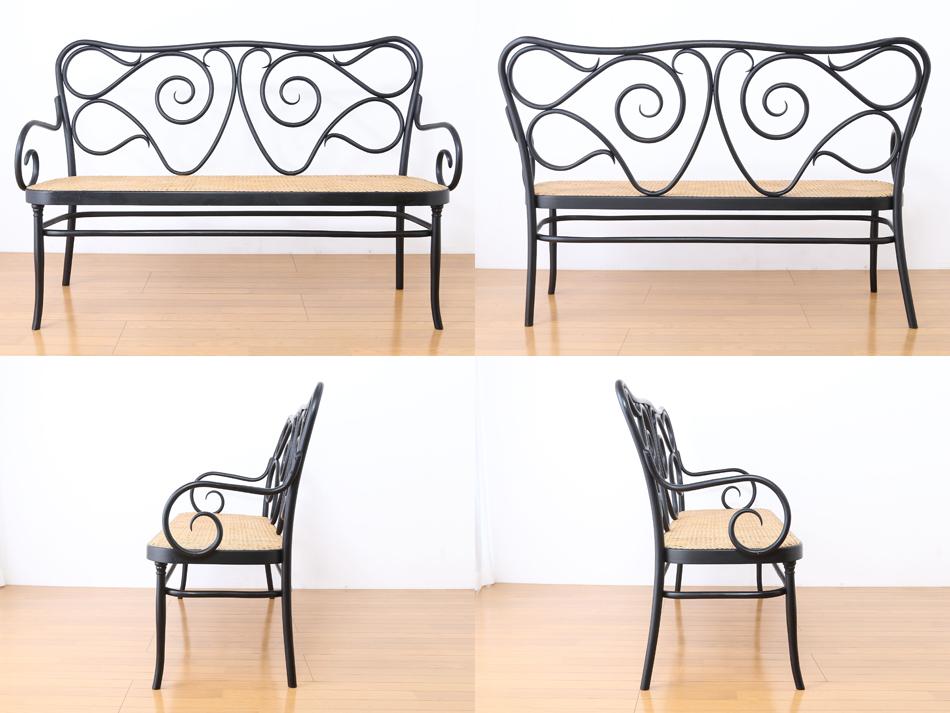 ページドPaged ベントウッドセティ No.4 Cafe DAUM 1848 / ダーク・ウェンジ | 3枚目