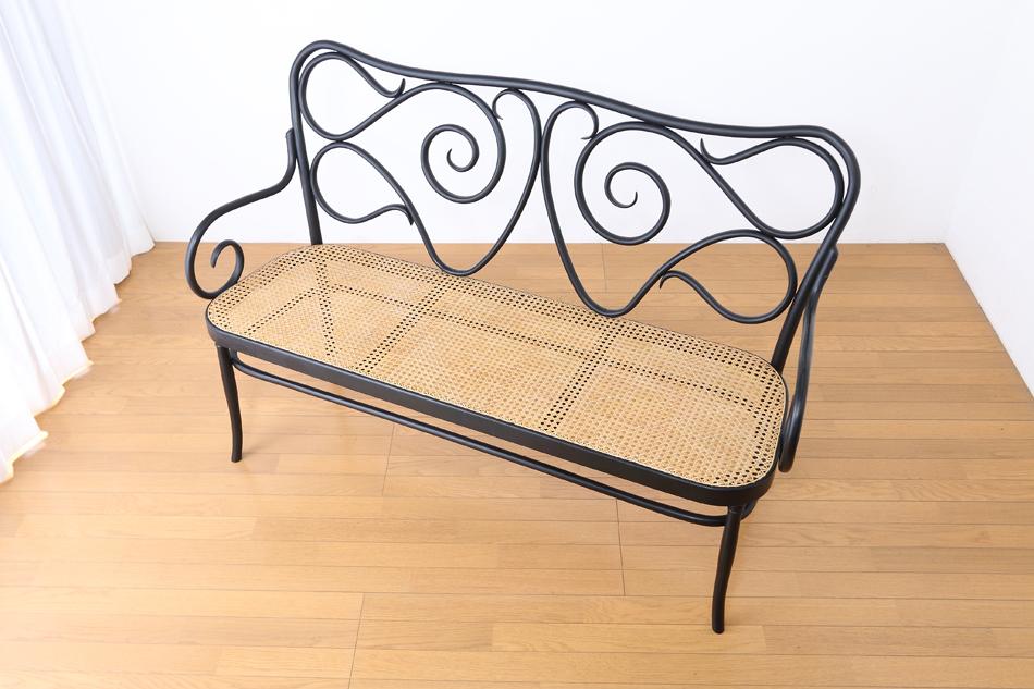 ページドPaged ベントウッドセティ No.4 Cafe DAUM 1848 / ダーク・ウェンジ | 4枚目