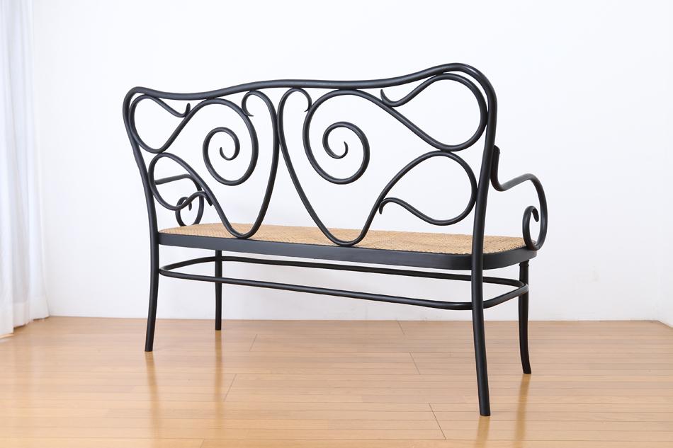 ページドPaged ベントウッドセティ No.4 Cafe DAUM 1848 / ダーク・ウェンジ | 6枚目