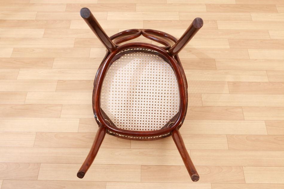 トーネットTHONET ベントウッドチェア No.1 Palais Schwarzenberg | 9枚目
