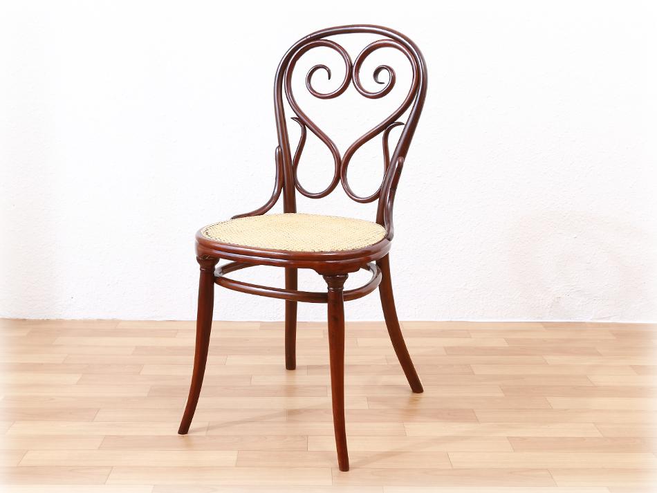 トーネットTHONET ベントウッドチェア No4カフェダウムCafé Daum