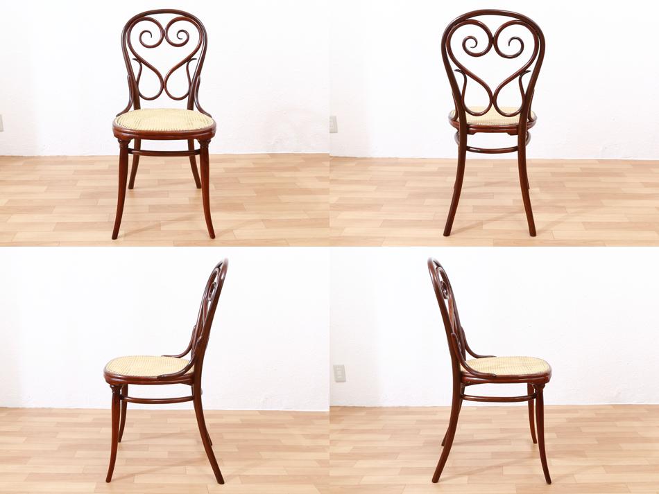 トーネットTHONET ベントウッドチェア No4カフェダウムCafé Daum | 3枚目