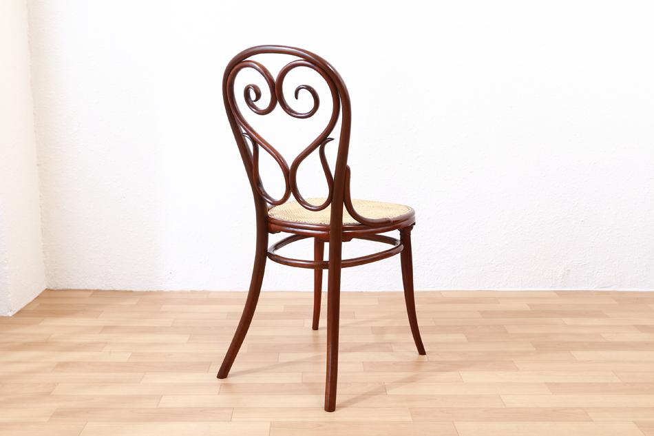 トーネットTHONET ベントウッドチェア No4カフェダウムCafé Daum | 5枚目