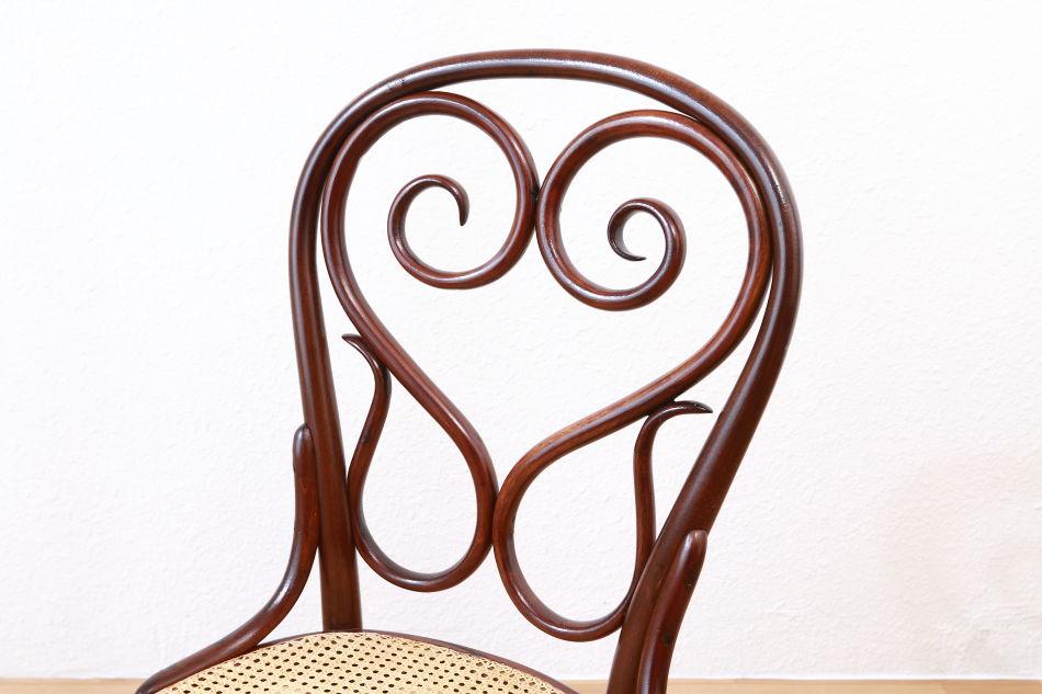 トーネットTHONET ベントウッドチェア No4カフェダウムCafé Daum | 6枚目