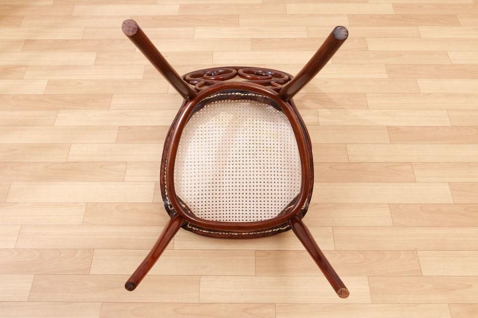 トーネットTHONET ベントウッドチェア No4カフェダウムCafé Daum | 9枚目