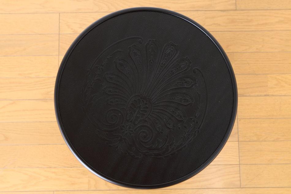 トンTON ベントウッドレボルビングスツール No505 ピアノPIANO / アンティーク | 6枚目