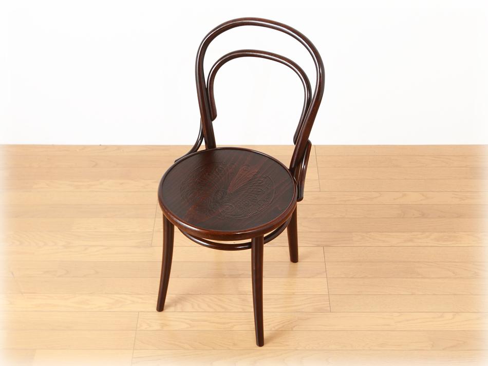 トンTON ベントウッドチェア No14 ”Michael Thonet”/アンティークフィニッシュ