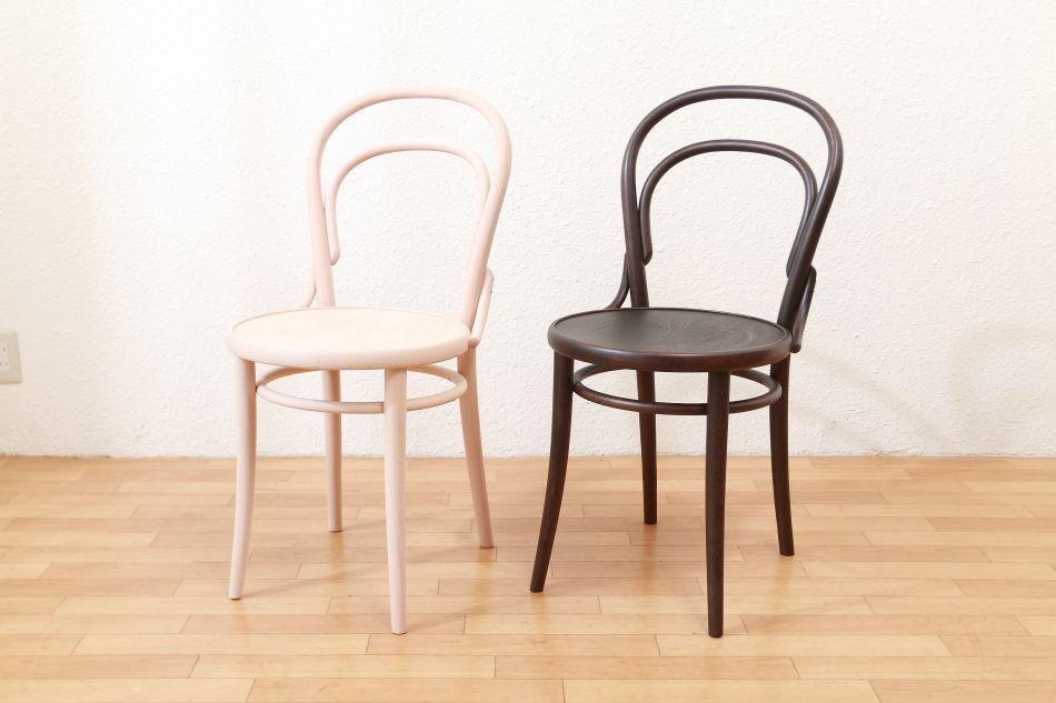 トンTON ベントウッドチェア No14 ”Michael Thonet”/アンティークフィニッシュ | 10枚目