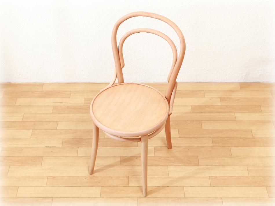 トンTON ベントウッドチェア No14 ”Michael Thonet”/アンティークフィニッシュ | 12枚目