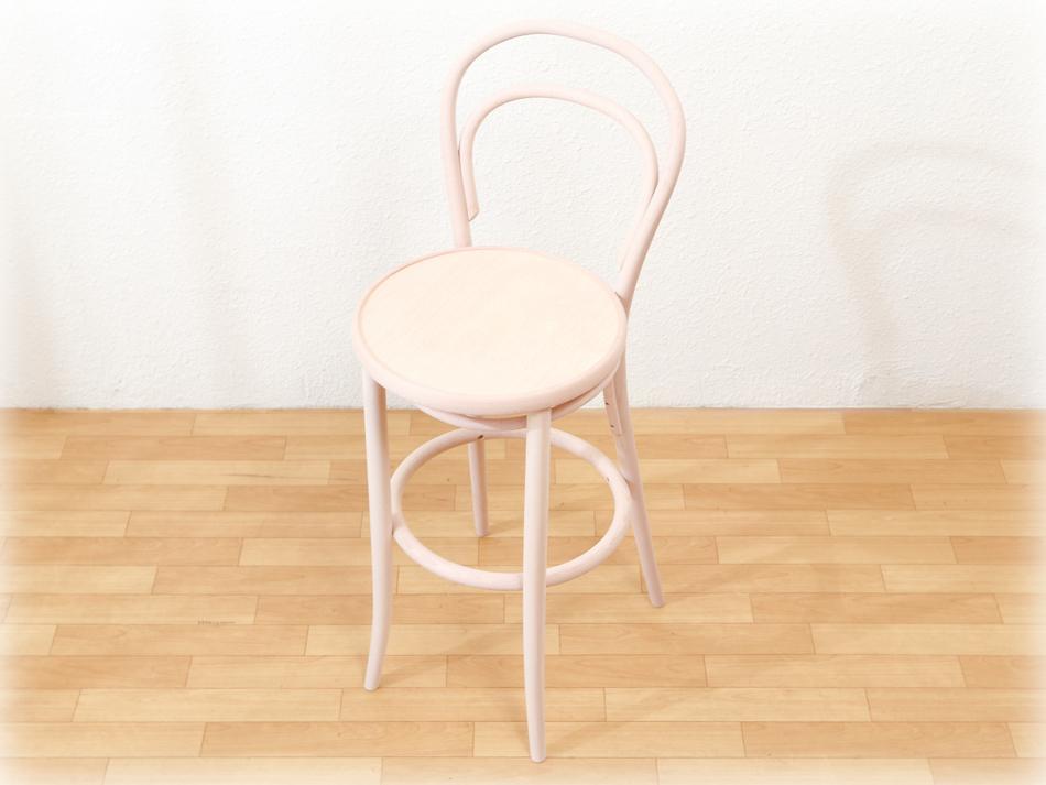 トンTON ベントウッドバースツール No.14 / ピュア・マテリアル1枚目の画像