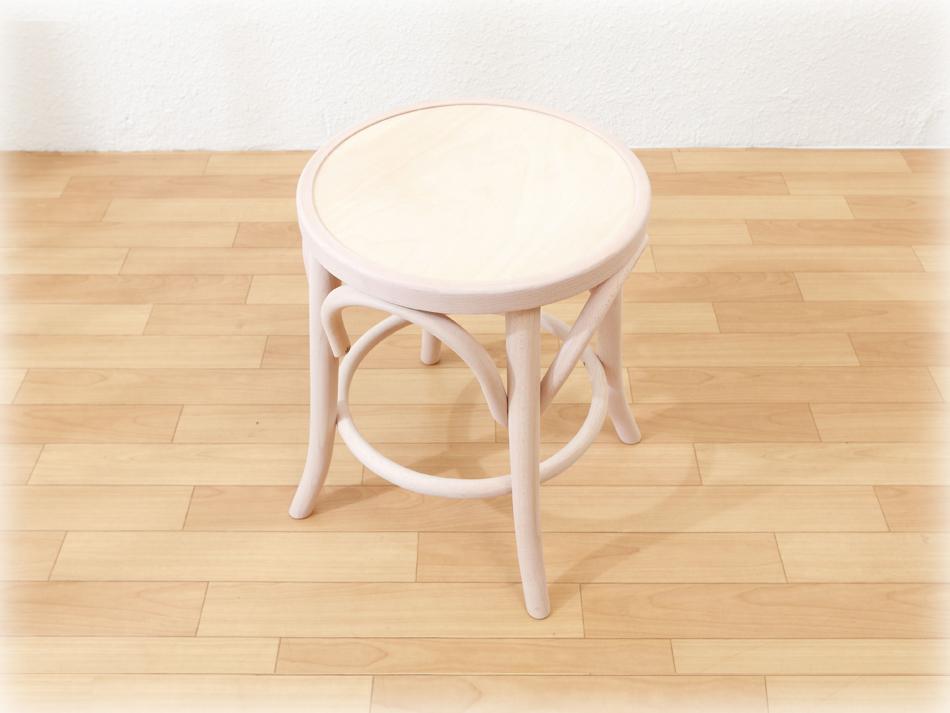 ページドPaged ベントウッドスツール No.4346 座面高46cm / ピュア・マテリアル