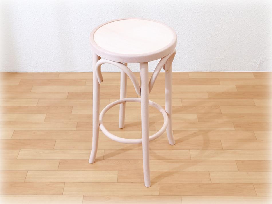 ページドPaged ベントウッドスツール No.4368 座面高68cm / ピュア・マテリアル