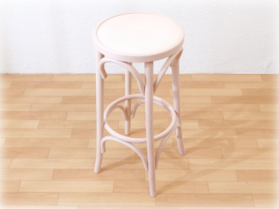 ページドPaged ベントウッドスツール No.4375 座面高75cm / ピュア・マテリアル