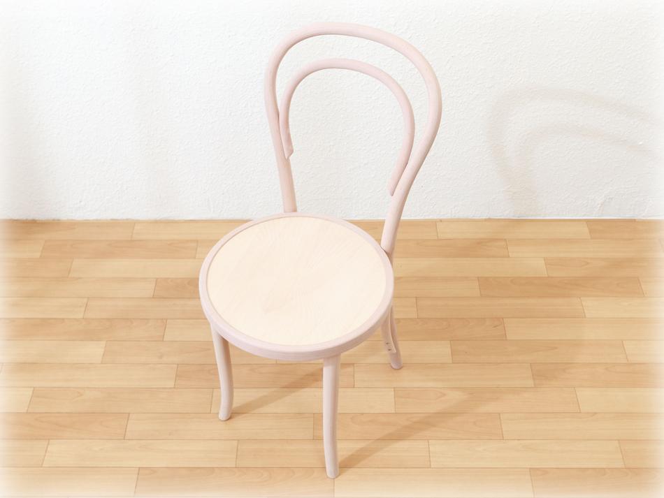 ページドPaged ベントウッドチェア No14 / ピュア・マテリアル1枚目の画像