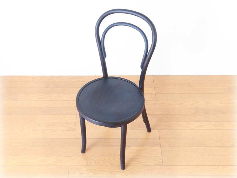 ページドPaged ベントウッドチェア No14 / デニム・ブルー1枚目の画像