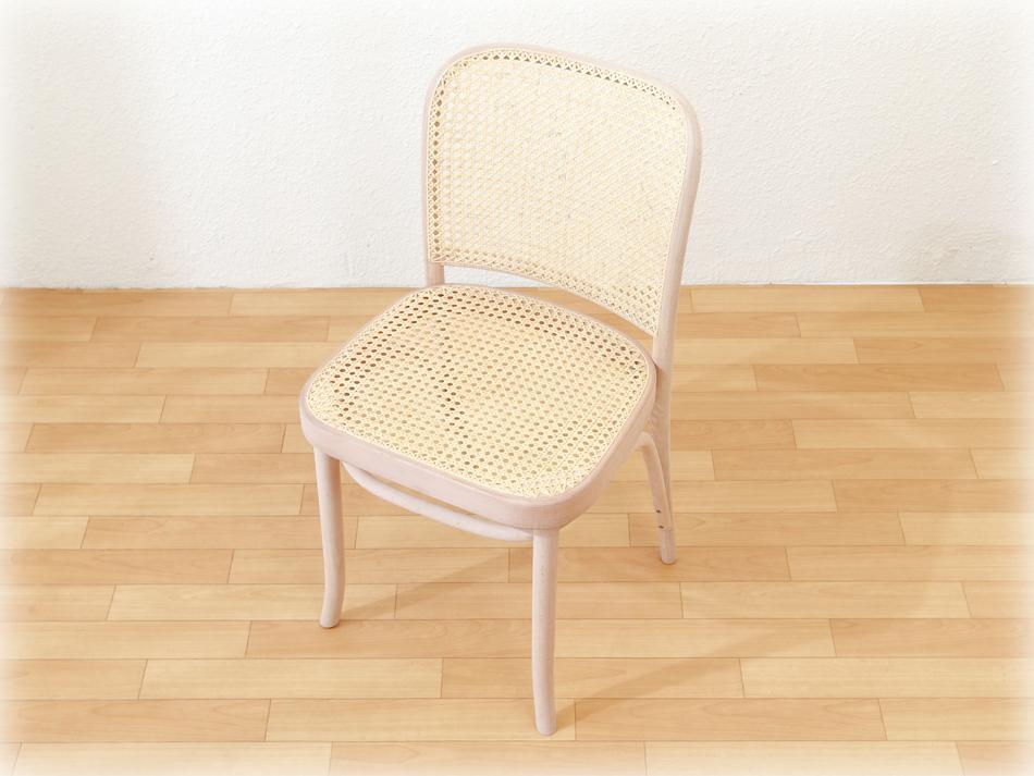 ページドPaged ベントウッドチェア No811 ヨゼフ・ホフマン / ピュアマテリアル1枚目の画像