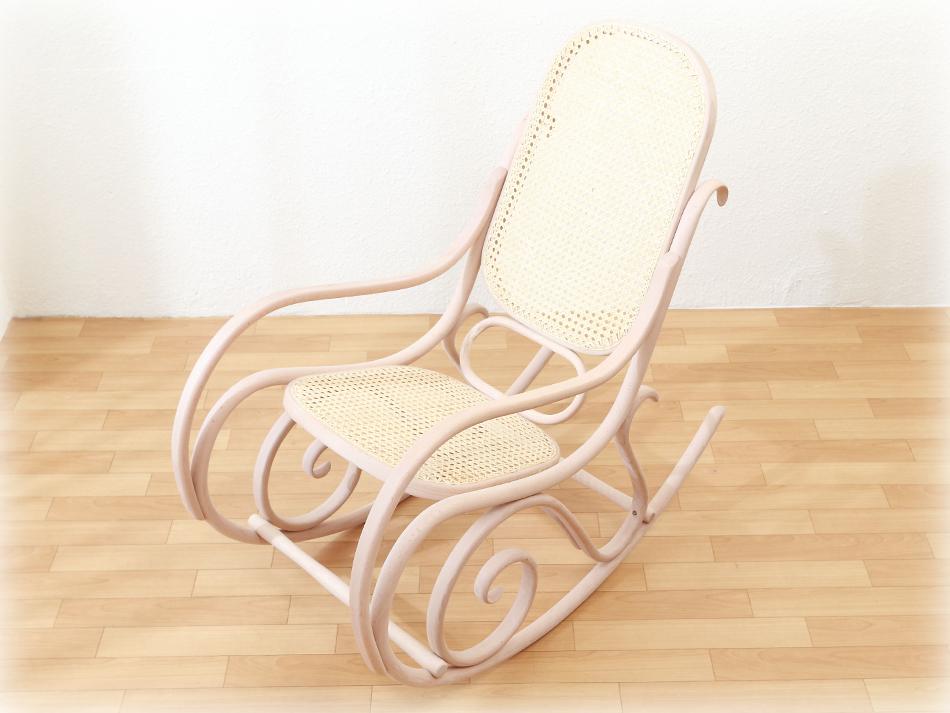 ページドPaged ベントウッドロッキングチェア No8250 / ピュア・マテリアル