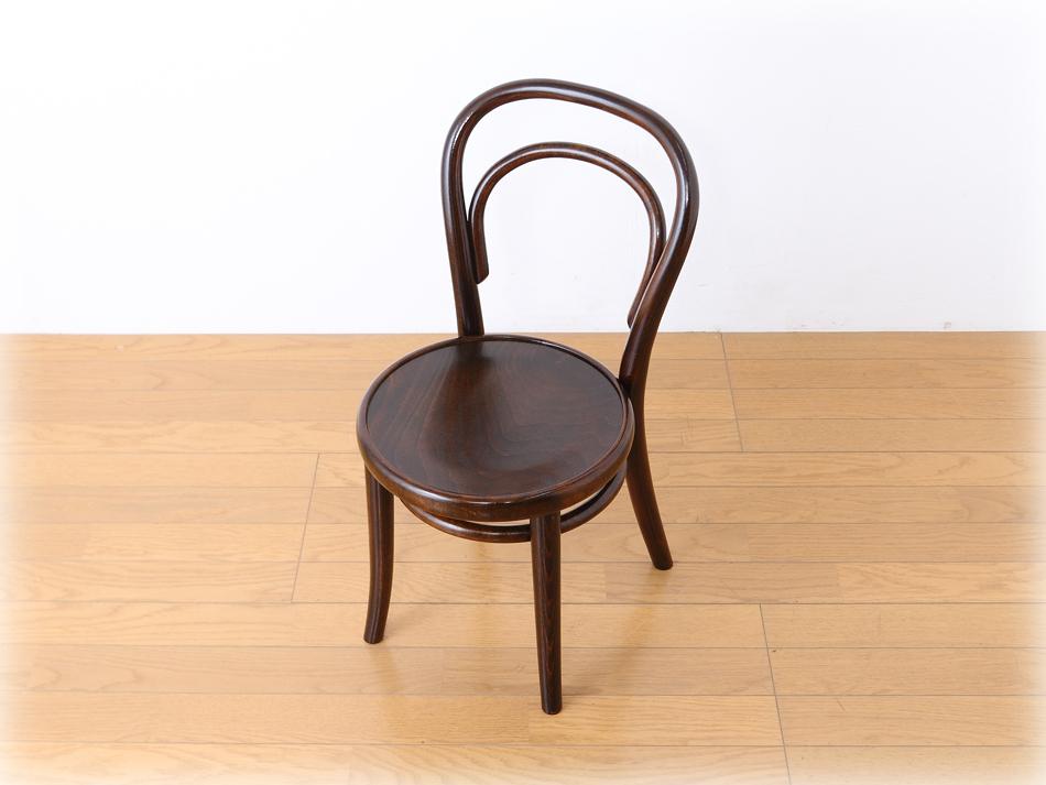 トンTON チャイルドベントウッドチェア プチPETIT No.14 / アンティーク・フィニッシュ