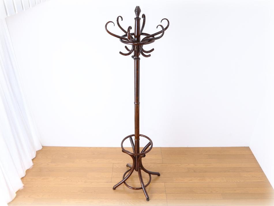 ファーメグFAMEG ベントウッドコートハンガー No16 / アンティーク・フィニッシュ