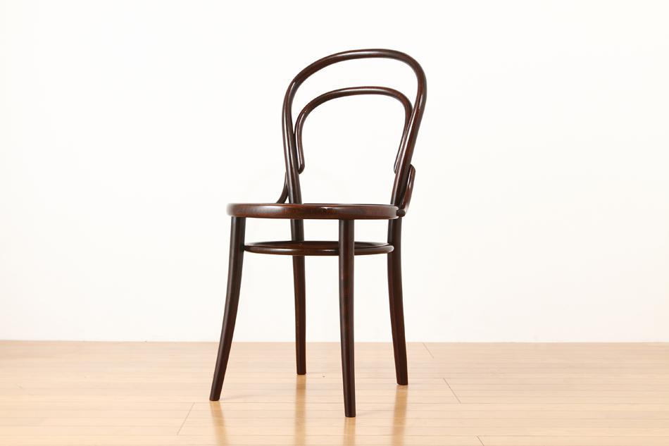 トンTON ベントウッドチェア No14 ”Michael Thonet”/アンティークフィニッシュ | 4枚目