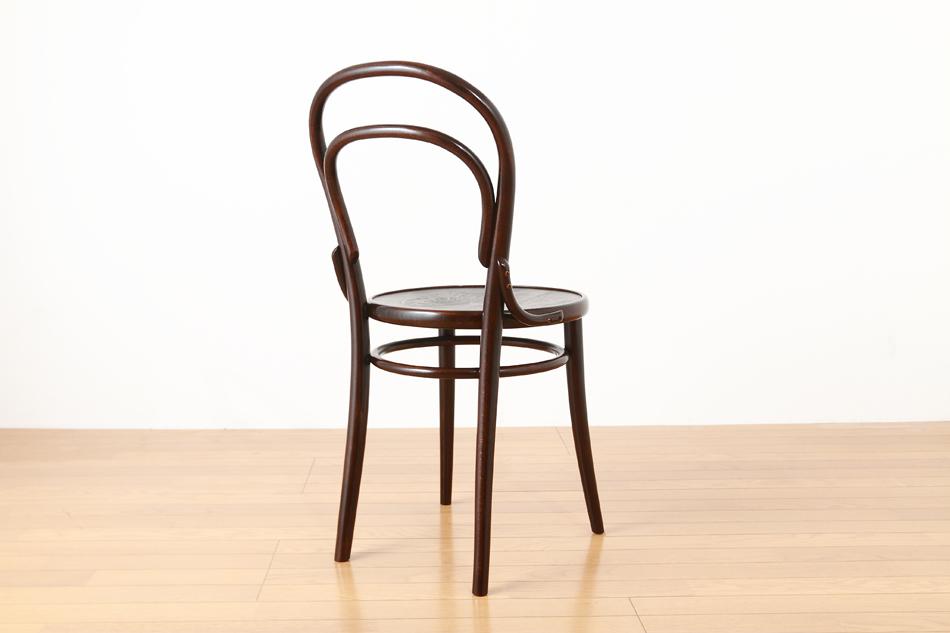 トンTON ベントウッドチェア No14 ”Michael Thonet”/アンティークフィニッシュ | 5枚目