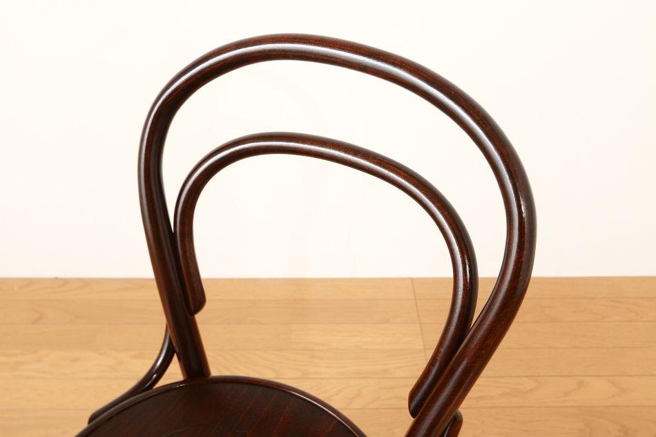 トンTON ベントウッドチェア No14 ”Michael Thonet”/アンティークフィニッシュ | 6枚目